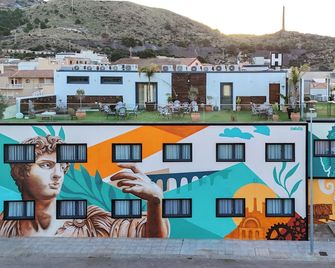 Hotel Portmán - La Unión (Murcia)