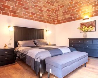 Casa Volterra - Volterra - Camera da letto