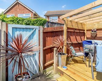 Sea Breezes - Lowestoft - Patio