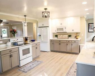 Welcome to this Waterfront Home with Amazing Views\n - Gloucester - Kitchen