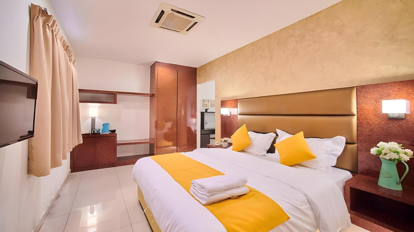 V Hotel Pudu Kuala Lumpur