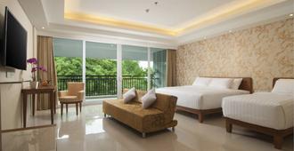 Sulis Beach Hotel & Spa - Kuta - Bedroom