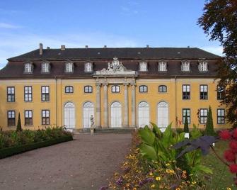 Logis 3 - Logis am Park - Dessau - Budynek