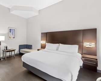 Holiday Inn Express & Suites Charleston Nw - Cross Lanes By IHG - Cross Lanes - Schlafzimmer