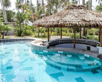 Nacpan Beach Glamping Managed by H Hospitality Group - El Nido - Uima-allas