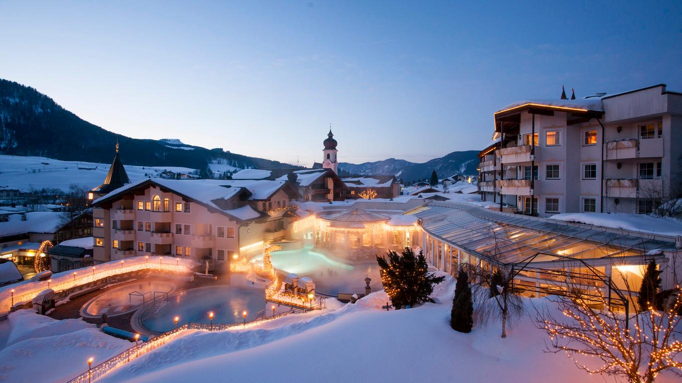 Posthotel Achenkirch Resort and Spa - Adults Only