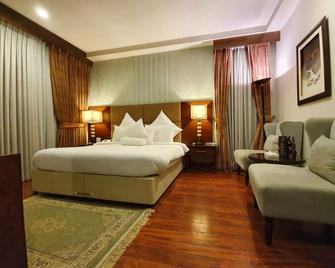 Chalet Islamabad - Islamabad - Bedroom