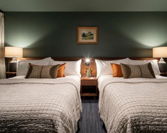Hotel Marina Riviera - Big Bear Lake - Sovrum