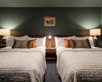 Hotel Marina Riviera - ביג בר לייק - חדר שינה