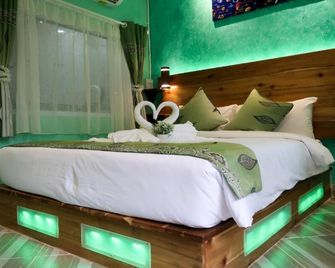 Nang-an Inn Resort - Surat Thani - Habitación