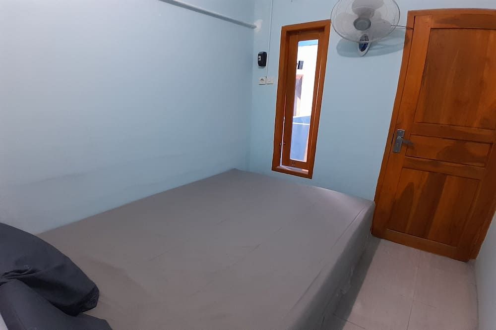 Hotel O Wisma Bintang Jepara - Jepara - Slaapkamer