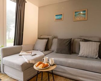 Chalet Lodge 3 by Interhome - Helston - Salon