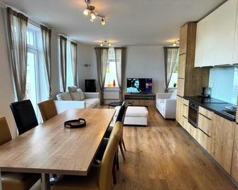 Lakeside Village Vetrník - Frymburk - Salle à manger