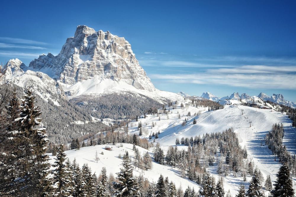 Hotel La Maison Wellness & Spa - Alleghe - Outdoor view