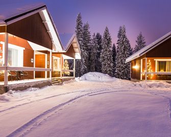 Santa Claus Holiday Village - Rovaniemi - Building