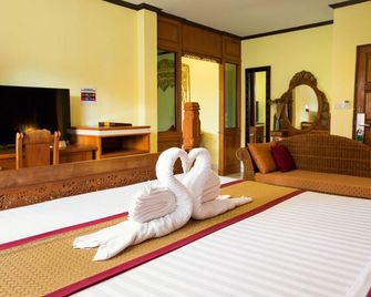 Buri Beach Resort - Ko Pha Ngan