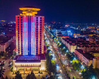 Guanfang Hotel (Lijiang Old Town Dashiche) - Lijiang - Bygning