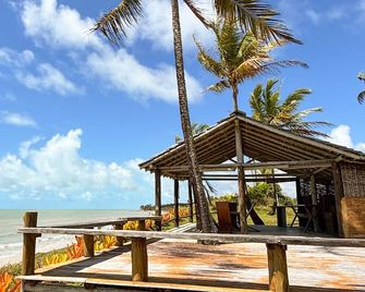 Casa Coqueiral lazer completo a 200m da Praia - Caí