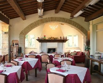 Residenze l'Alberata - Collazzone - Restaurant