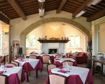 Residenze l'Alberata - Collazzone - Restaurant