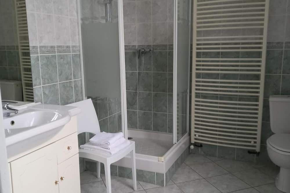 Château de Buchy - Chérisey - Bathroom