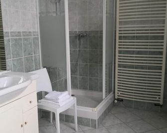 Château de Buchy - Chérisey - Baño