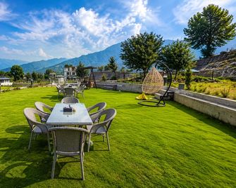 Riaso Luxury Villas Bir Billing , Panoramic Himalayan Views - Pālampur - Будівля