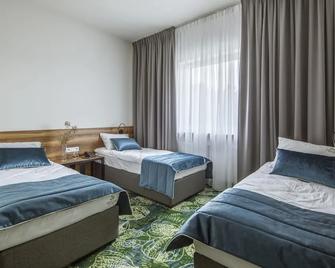 Bloom Hotel Airport Okecie - Raszyn - Schlafzimmer