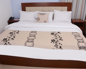 Dayspring Hotel 1 - Abuja - Bedroom