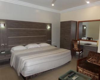 Parkview Hotel Abuja - Abuja - Bedroom