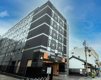 Apa Hotel Kintetsu Nara Ekimae - Nara - Building