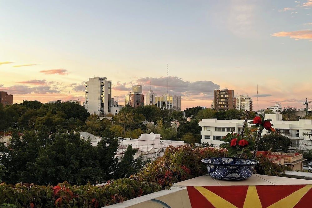 Bohostel - Guadalajara - Extérieur