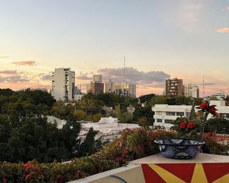 Bohostel - Guadalajara - Vista del exterior