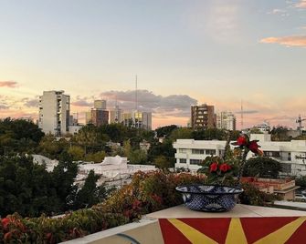 Bohostel - Guadalajara - Extérieur