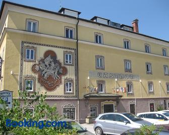 Hotel Hafnerwirt - Puch Bei Hallein - Edificio
