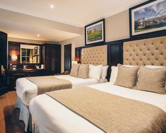 County Hotel & County Aparthotel Newcastle - Newcastle upon Tyne - Bedroom