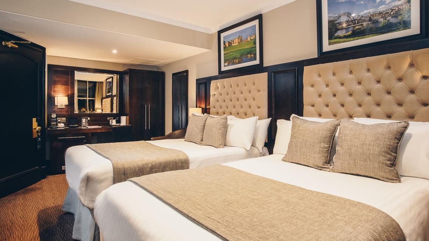 County Hotel & County Aparthotel Newcastle