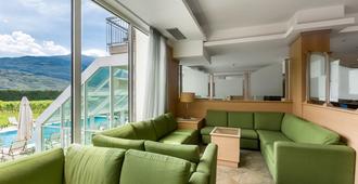 Hotel Al Maso - Riva del Garda - Sala de estar