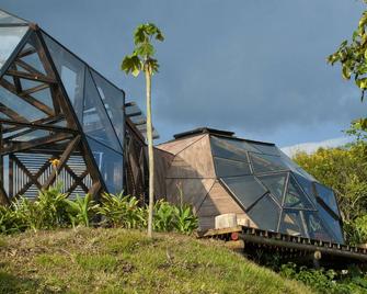 Nacimiento Glamping - San Agustin - Bâtiment