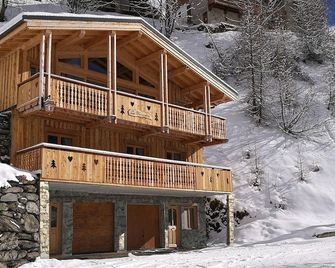 Chalet La Fontanette - Tignes - Bâtiment