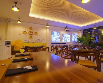 Alanis Lodge Phu Quoc - Phu Quoc - Restaurante