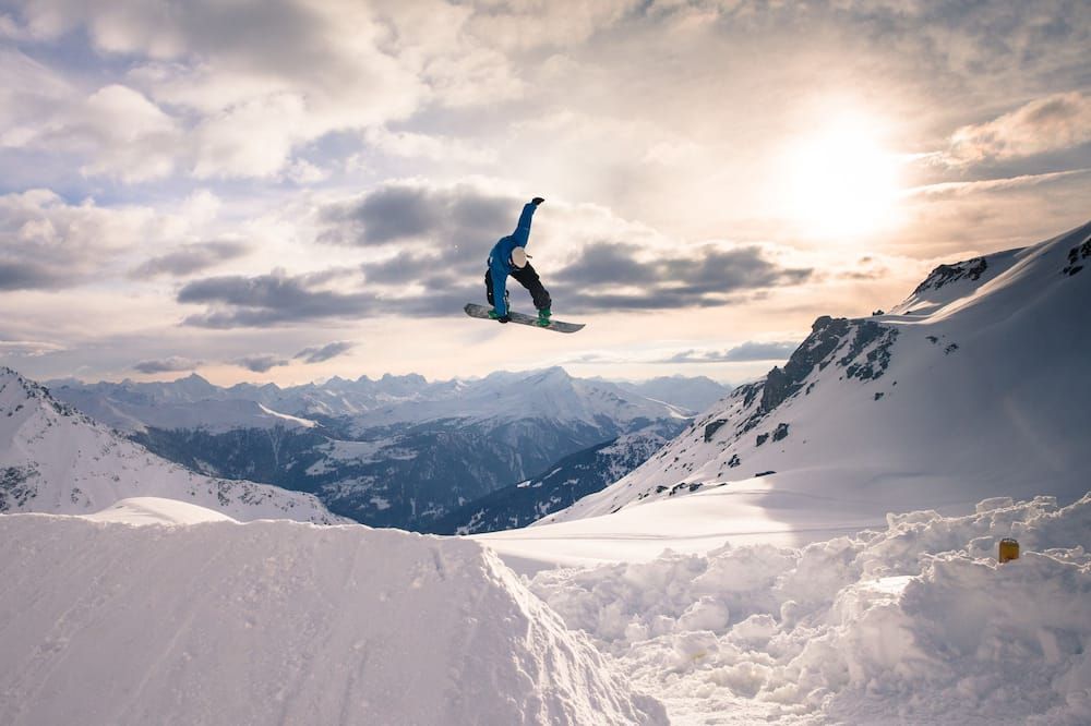 Revier Mountain Lodge Lenzerheide - Vaz/Obervaz