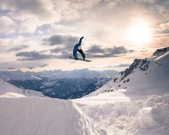 Revier Mountain Lodge Lenzerheide - Vaz/Obervaz
