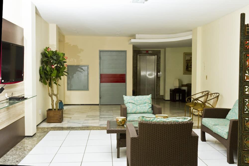 San Phillip Flat Hotel - פורטאלזה