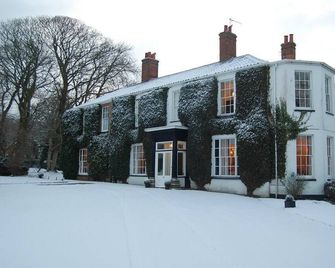 Double room-Standard-Ensuite - Cromer - Bygning