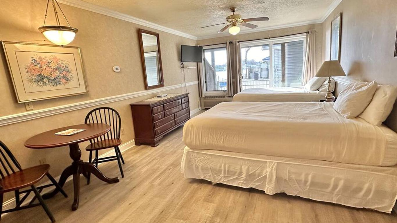 ذا بلو هيرون إن