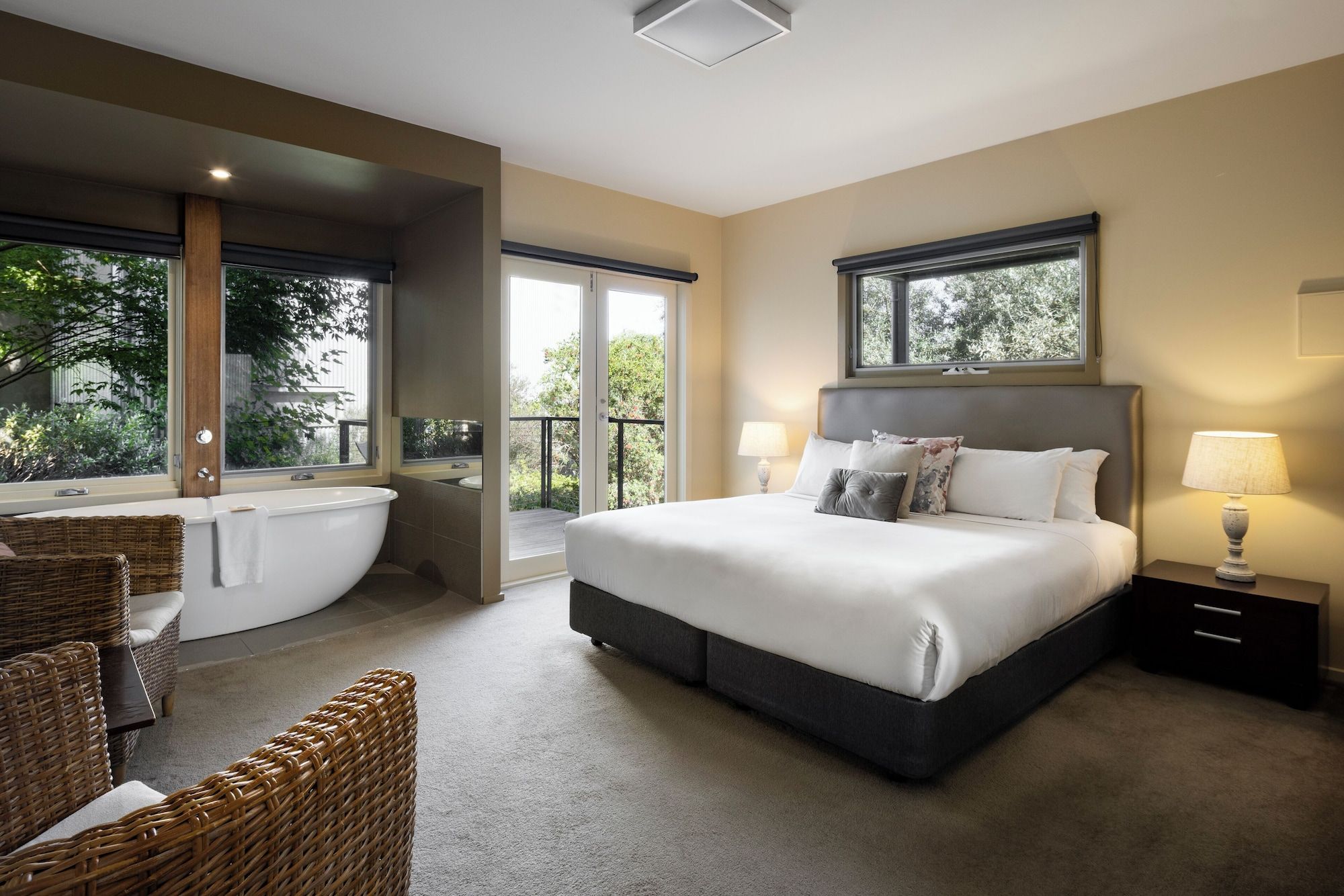 Mineral Springs Hotel Hepburn - Hepburn Springs