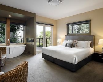 Mineral Springs Hotel Hepburn - Hepburn Springs