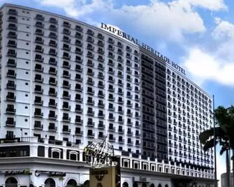 Imperial Heritage Hotel Melaka - מאלאקה - בניין
