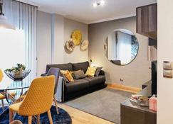 Apartamento Mariscal - Pontevedra - Sala de estar